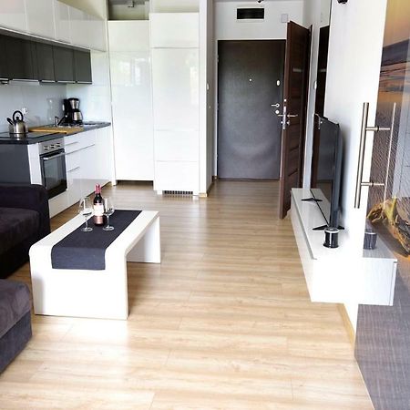 Idylla Apartamenty Polanki Kołobrzeg Exterior foto