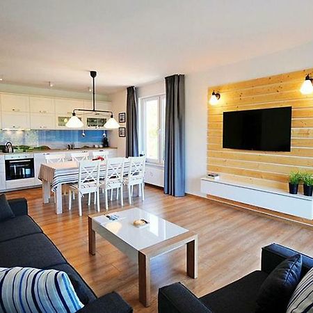 Idylla Apartamenty Polanki Kołobrzeg Exterior foto