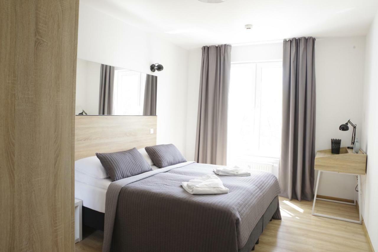 Idylla Apartamenty Polanki Kołobrzeg Exterior foto