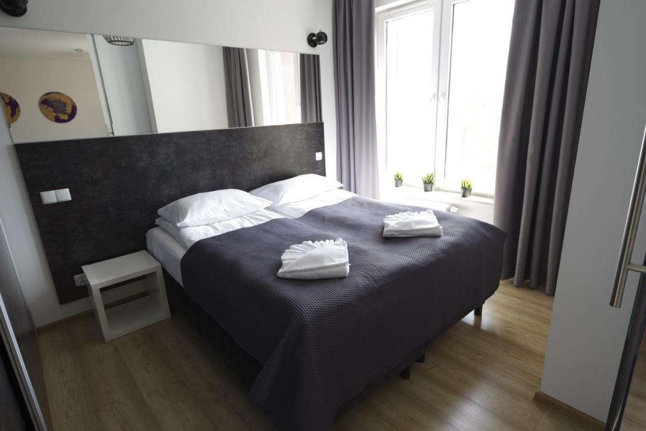 Idylla Apartamenty Polanki Kołobrzeg Exterior foto