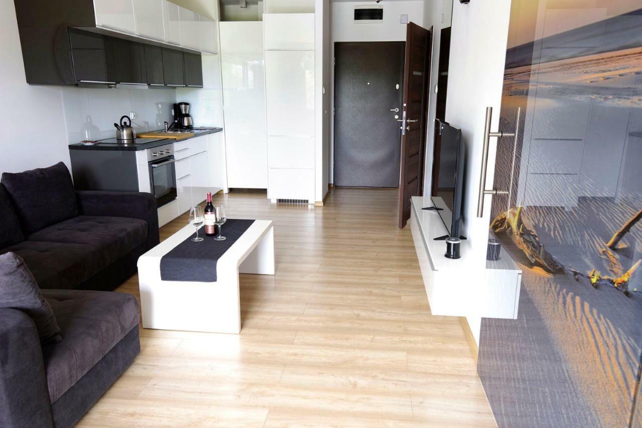Idylla Apartamenty Polanki Kołobrzeg Exterior foto