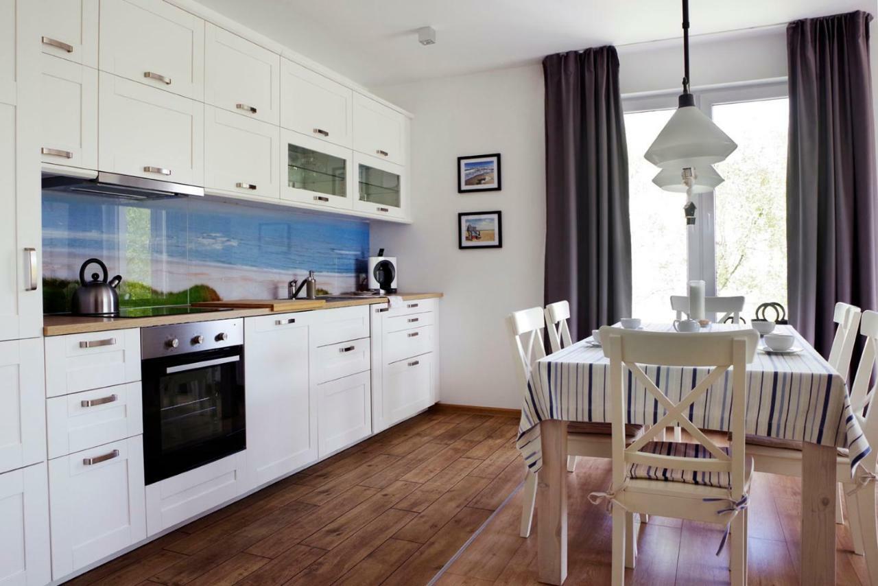 Idylla Apartamenty Polanki Kołobrzeg Exterior foto