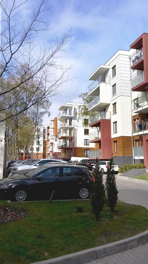 Idylla Apartamenty Polanki Kołobrzeg Exterior foto