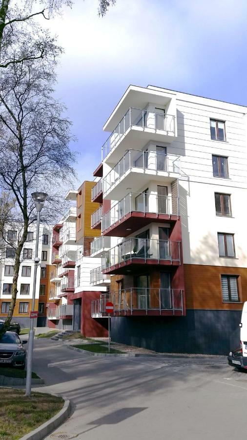 Idylla Apartamenty Polanki Kołobrzeg Exterior foto