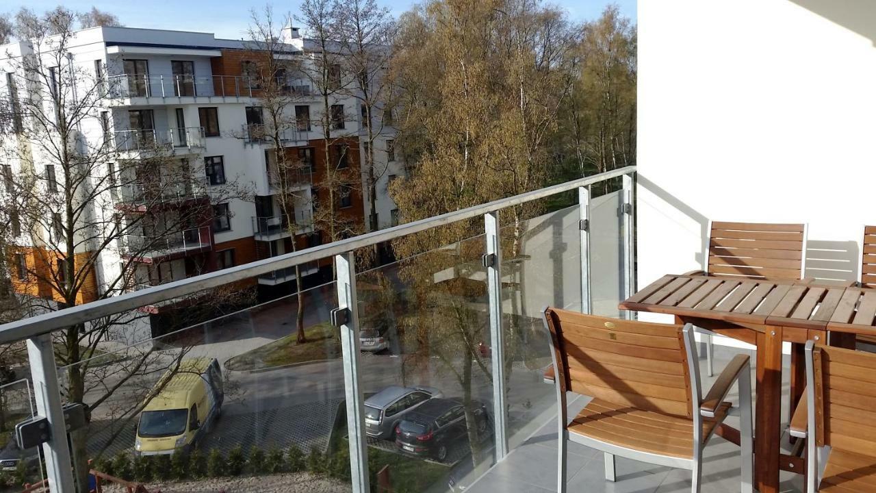 Idylla Apartamenty Polanki Kołobrzeg Exterior foto