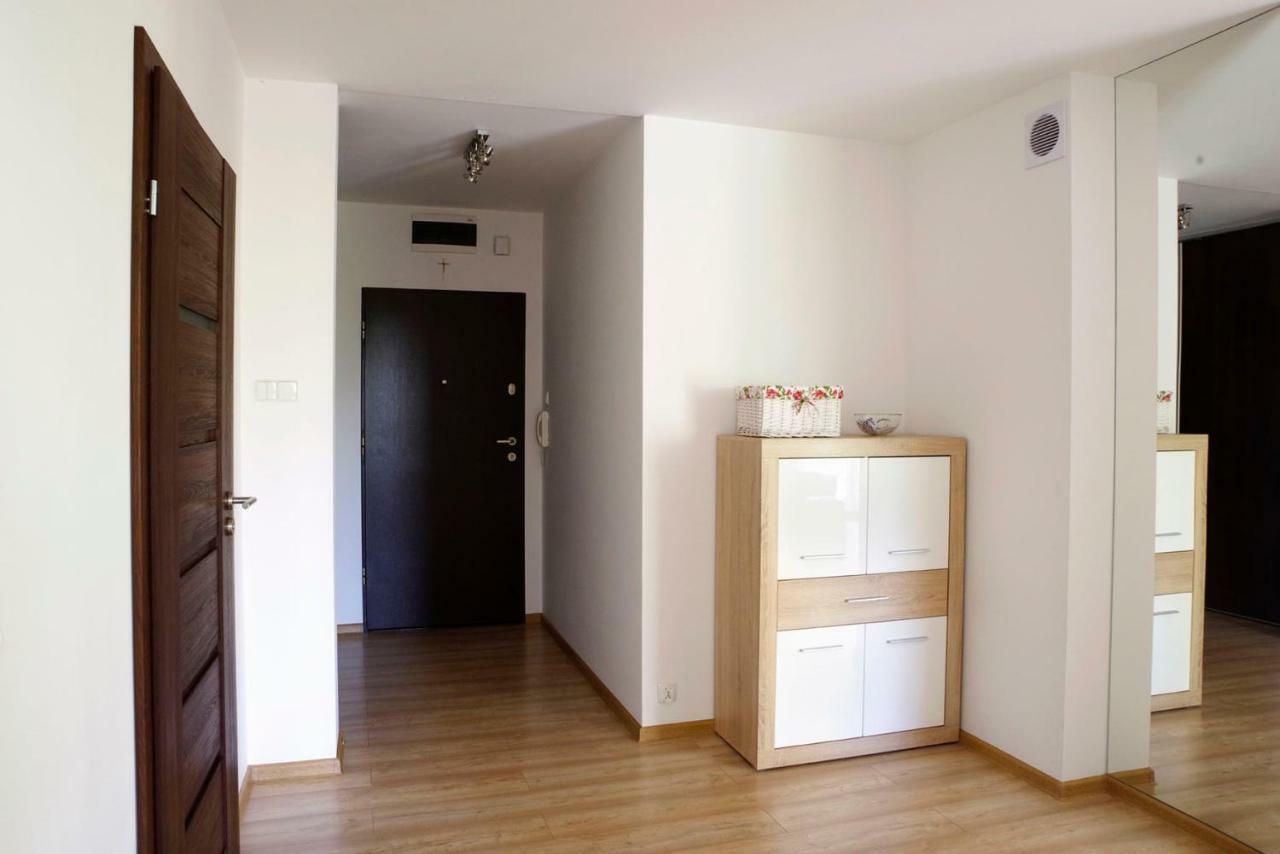 Idylla Apartamenty Polanki Kołobrzeg Exterior foto