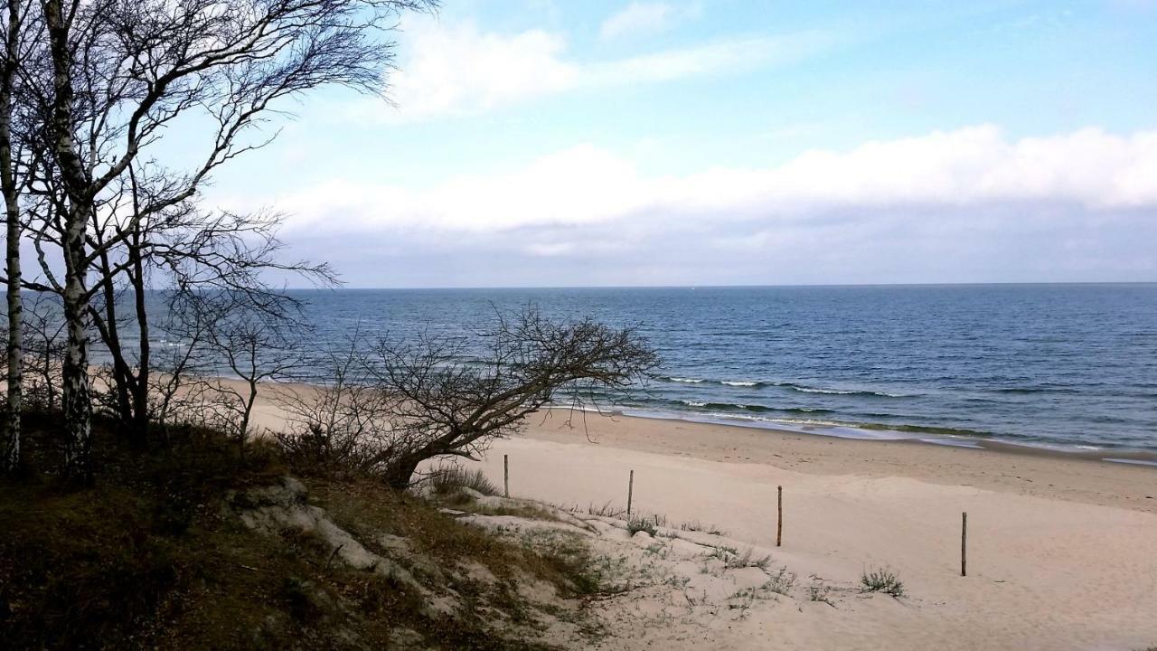 Idylla Apartamenty Polanki Kołobrzeg Exterior foto