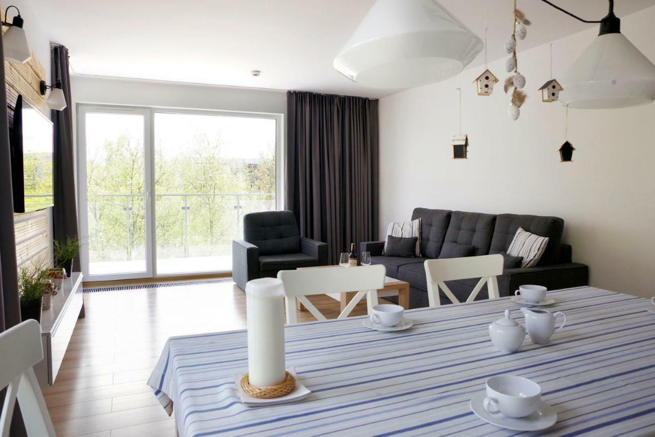 Idylla Apartamenty Polanki Kołobrzeg Exterior foto