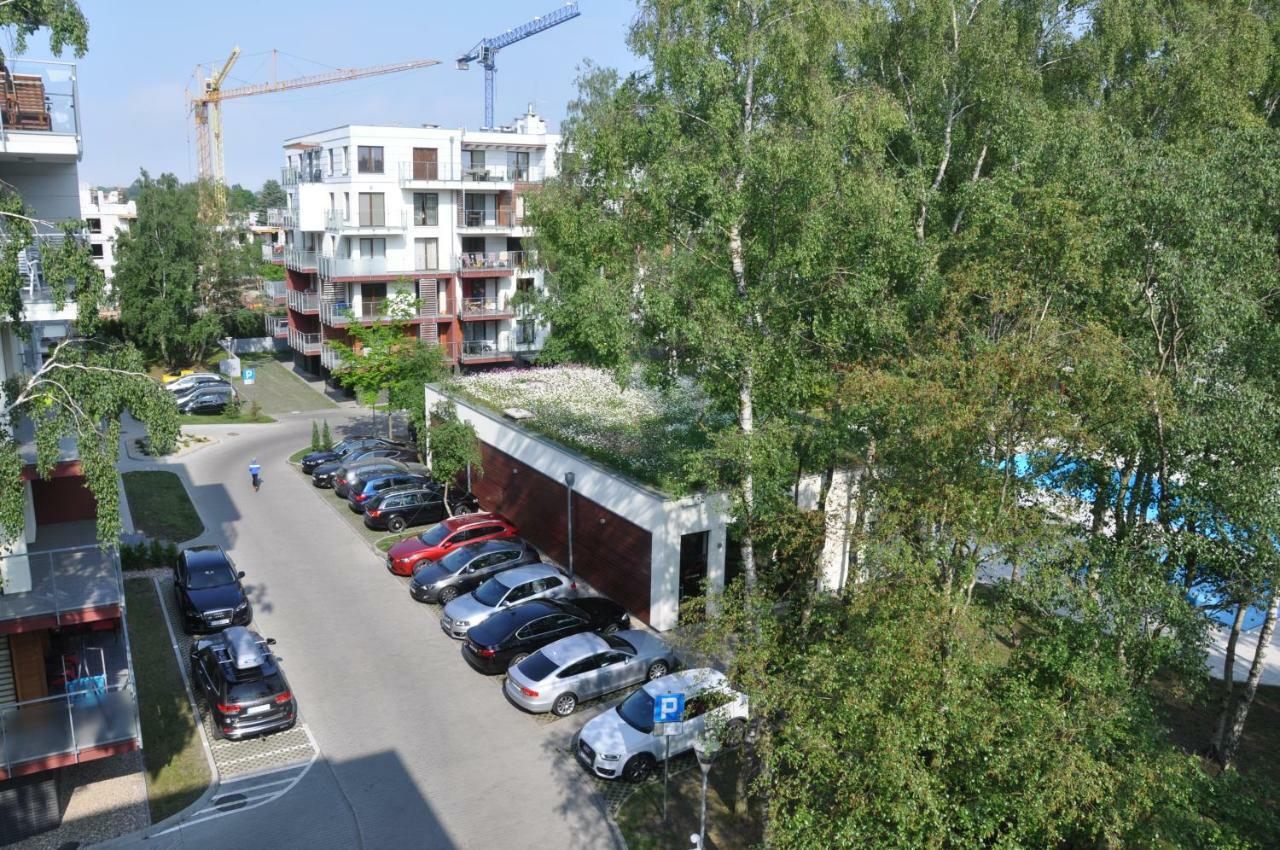 Idylla Apartamenty Polanki Kołobrzeg Exterior foto