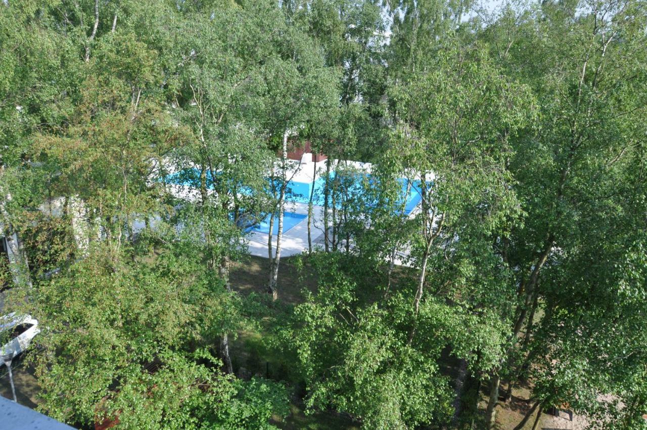 Idylla Apartamenty Polanki Kołobrzeg Exterior foto
