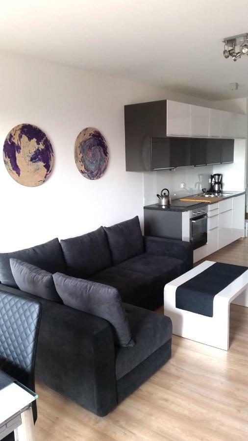 Idylla Apartamenty Polanki Kołobrzeg Exterior foto