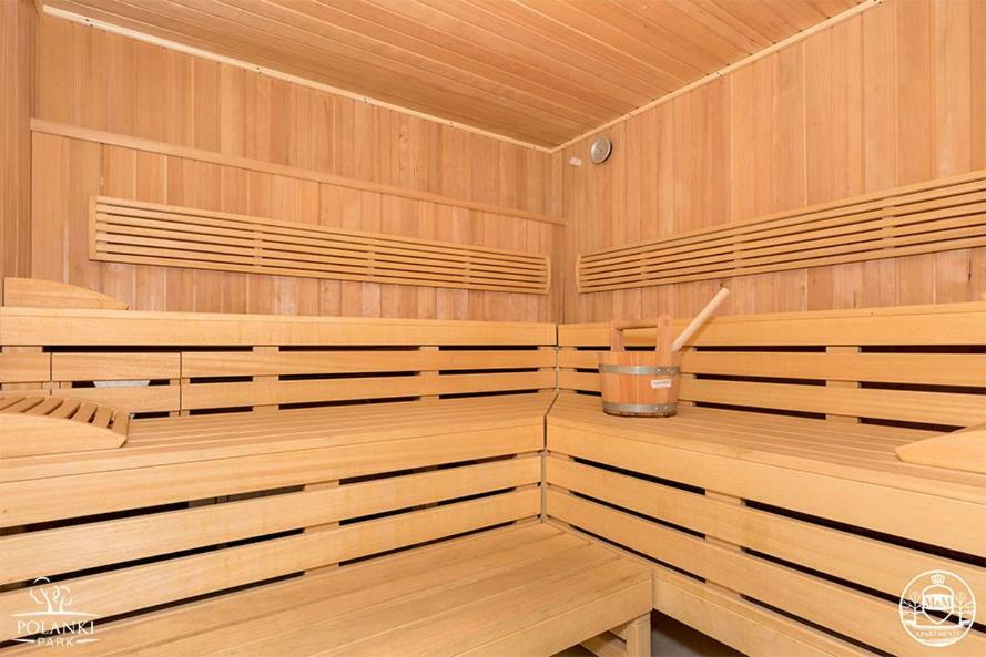Idylla Apartamenty Polanki Kołobrzeg Exterior foto