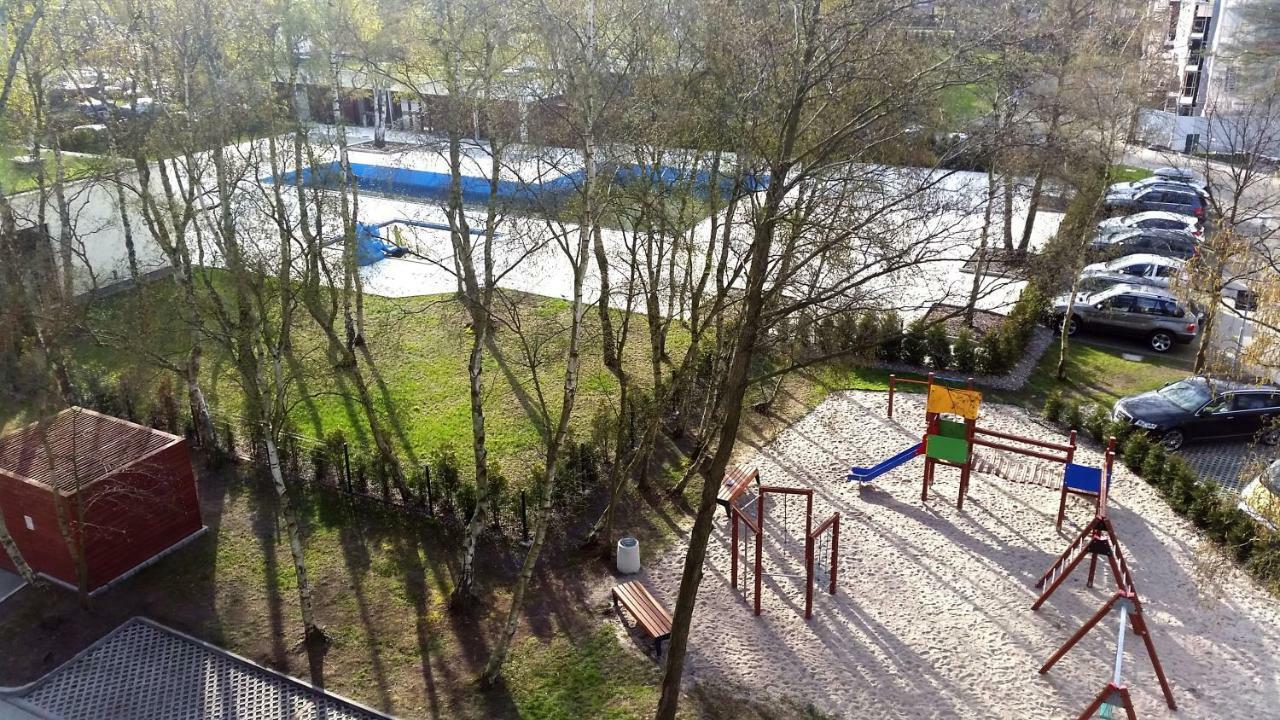 Idylla Apartamenty Polanki Kołobrzeg Exterior foto